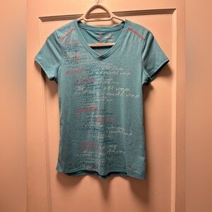 Woman’s Moving Comfort Shirt